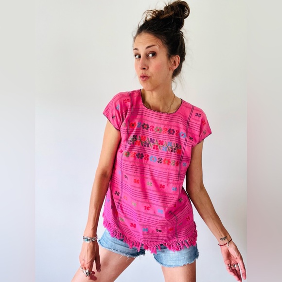 Vintage Huipil - Picture 2 of 3